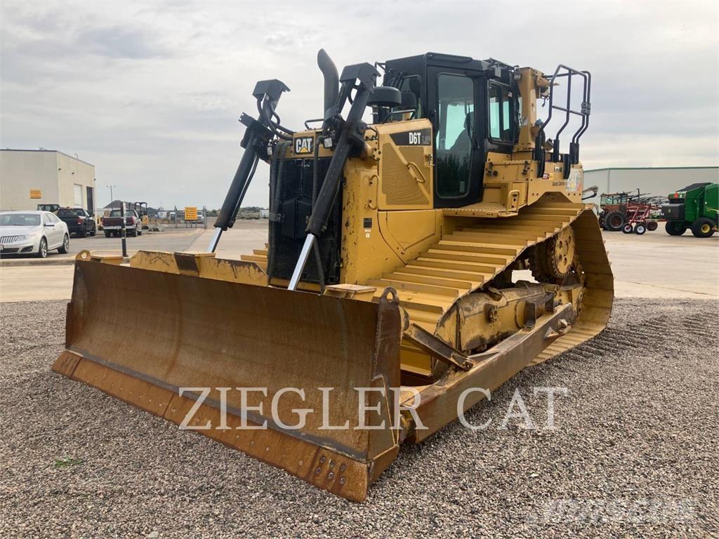 CAT D6TLGP Kāpurķēžu buldozeri