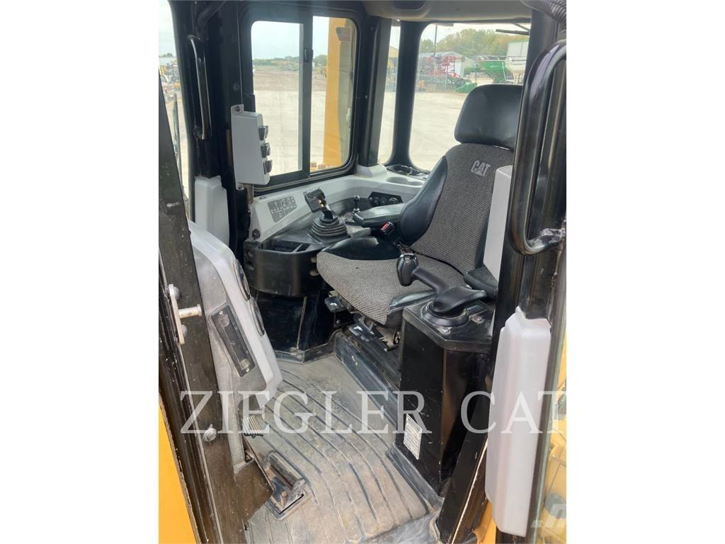 CAT D6TLGP Kāpurķēžu buldozeri