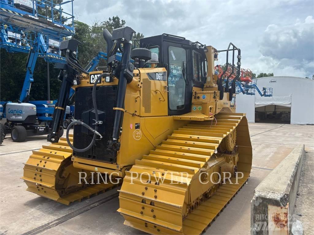 CAT D6TLGP Kāpurķēžu buldozeri