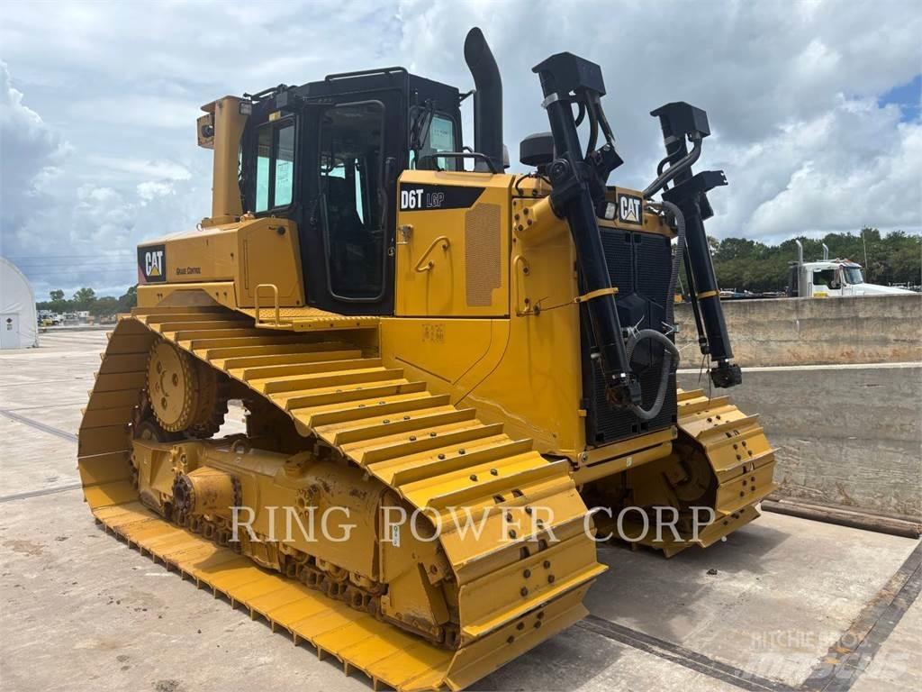 CAT D6TLGP Kāpurķēžu buldozeri