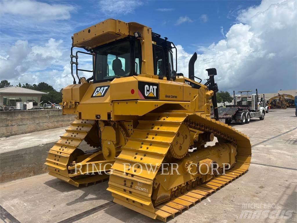 CAT D6TLGP Kāpurķēžu buldozeri