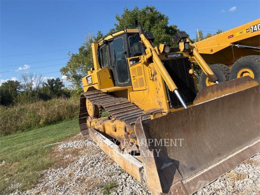 CAT D6TLGP Kāpurķēžu buldozeri