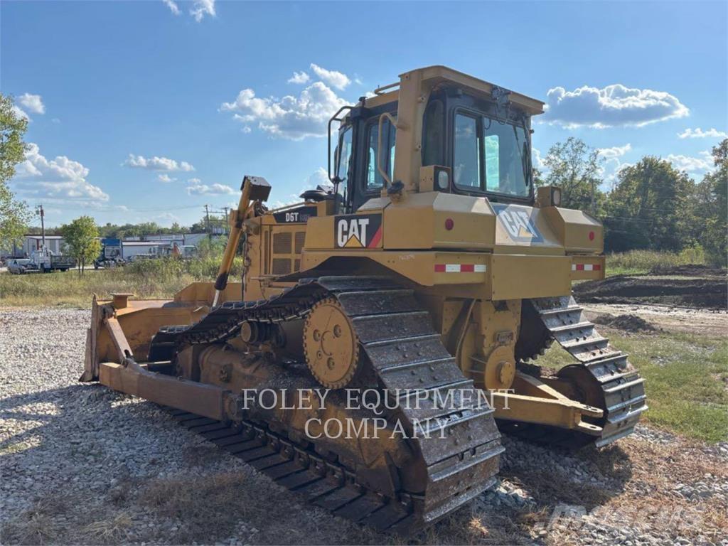 CAT D6TLGP Kāpurķēžu buldozeri