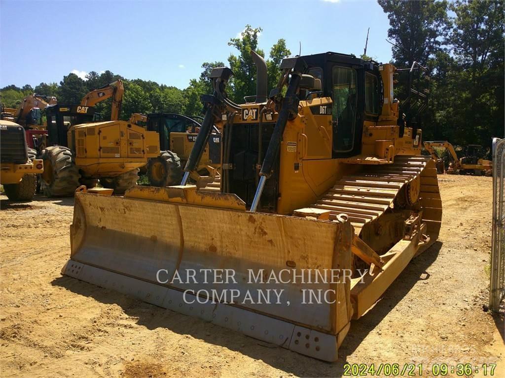 CAT D6TLGP ARO Kāpurķēžu buldozeri