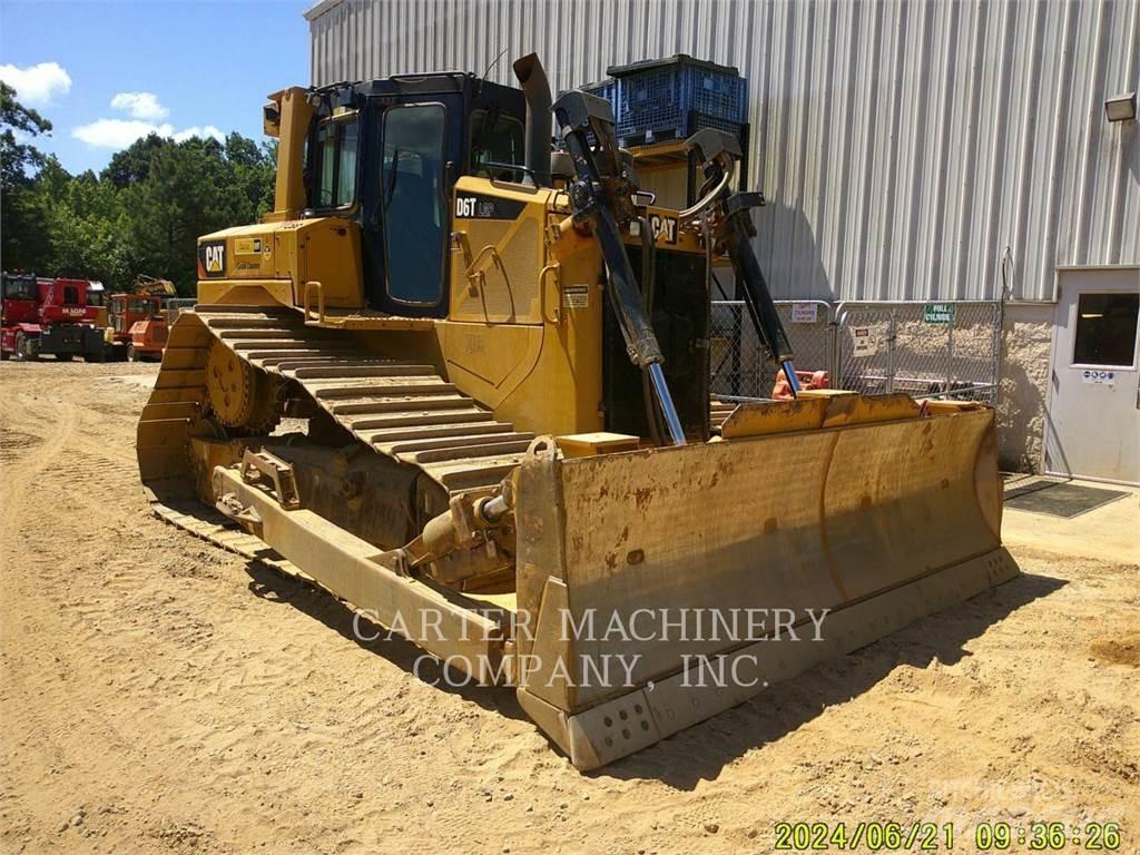 CAT D6TLGP ARO Kāpurķēžu buldozeri