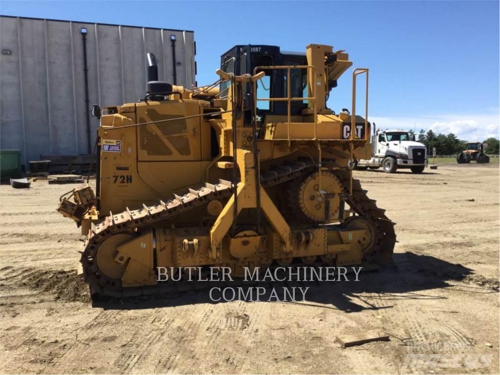 CAT D6TLGPOEM Kāpurķēžu buldozeri