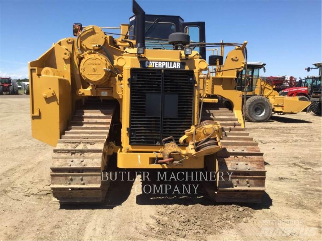 CAT D6TLGPOEM Kāpurķēžu buldozeri
