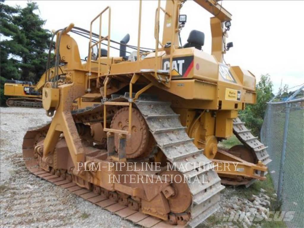 CAT D6TLGPOEM Kāpurķēžu buldozeri