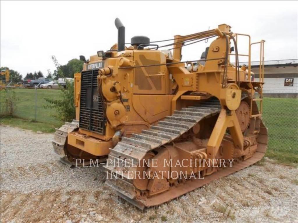 CAT D6TLGPOEM Kāpurķēžu buldozeri