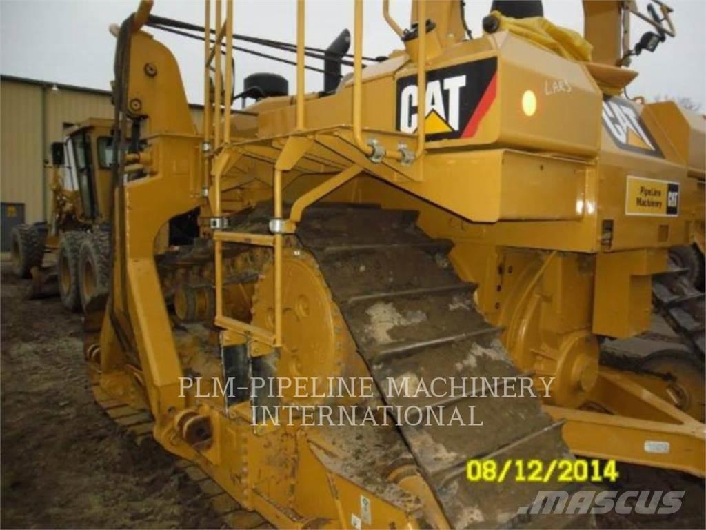 CAT D6TLGPOEM Kāpurķēžu buldozeri