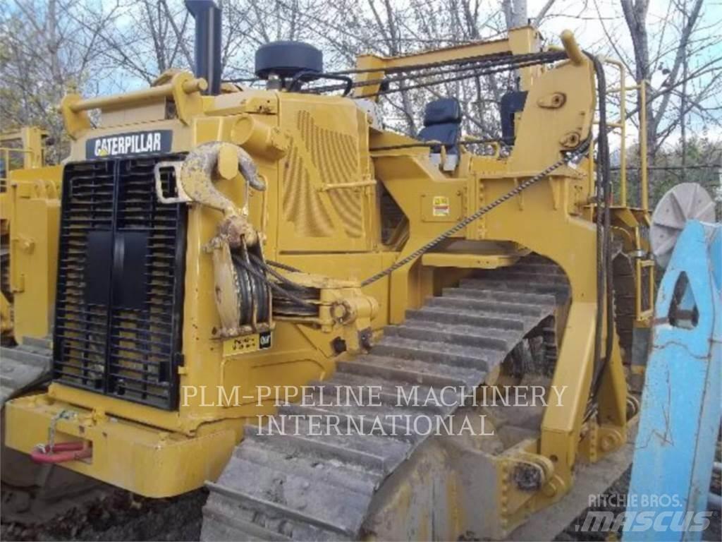 CAT D6TLGPOEM Kāpurķēžu buldozeri