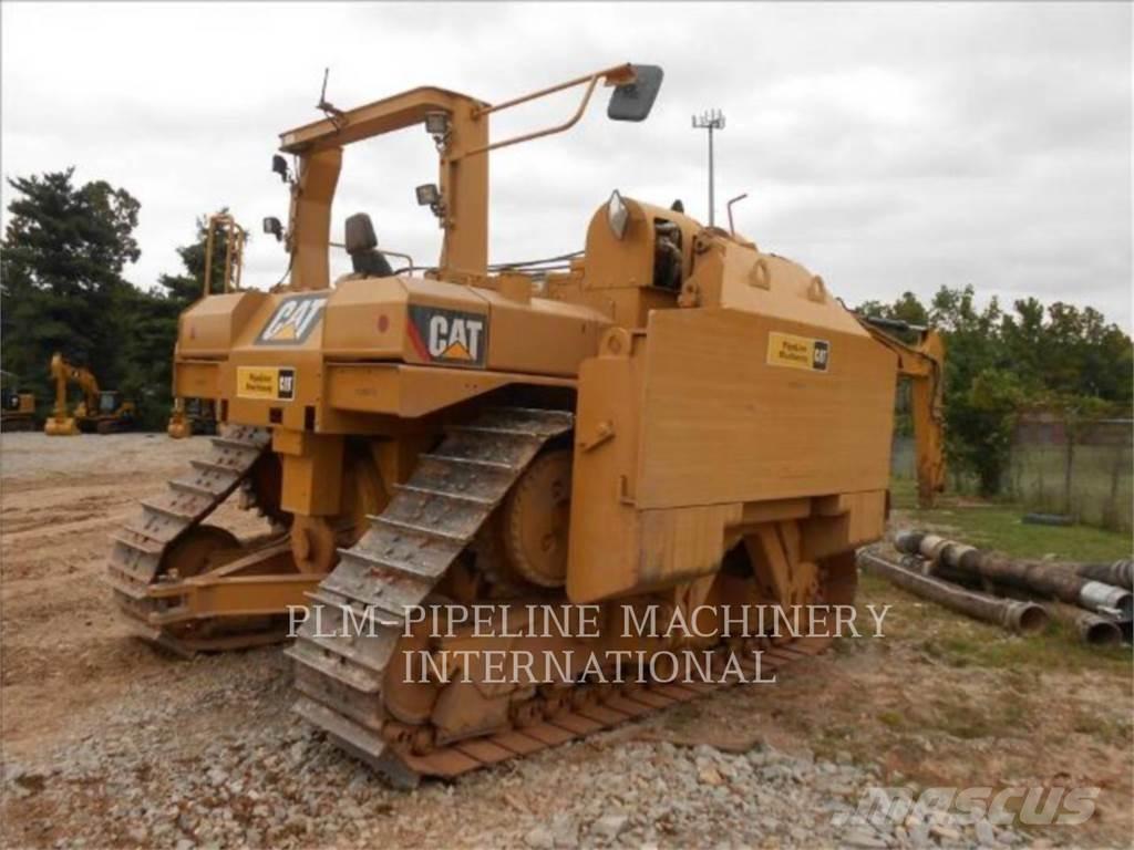 CAT D6TLGPOEM Kāpurķēžu buldozeri