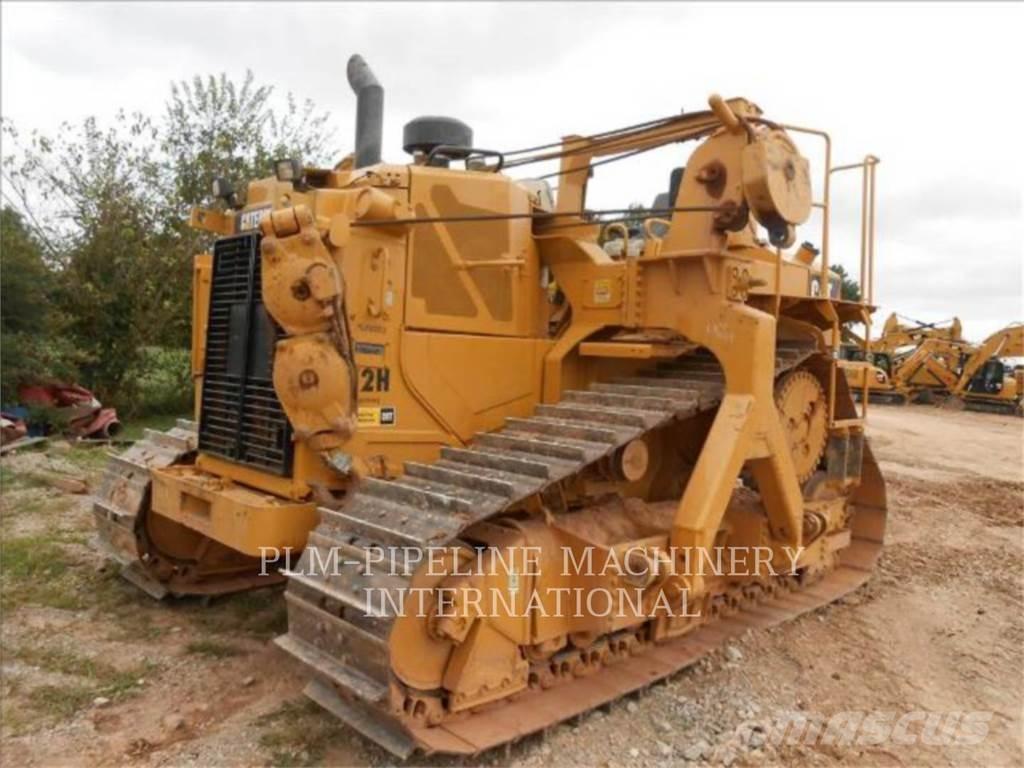 CAT D6TLGPOEM Kāpurķēžu buldozeri