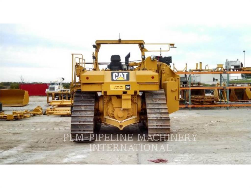 CAT D6TLGPOEM Kāpurķēžu buldozeri