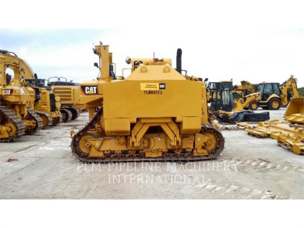 CAT D6TLGPOEM Kāpurķēžu buldozeri