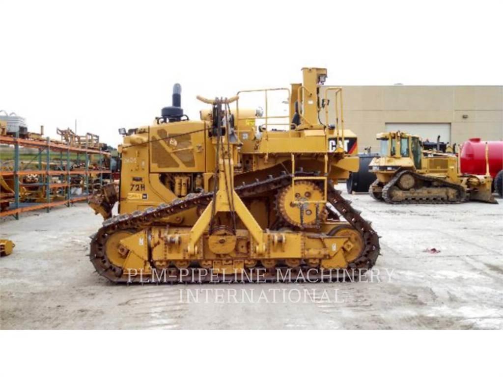 CAT D6TLGPOEM Kāpurķēžu buldozeri