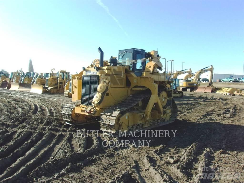 CAT D6TLGPOEM Cauruļvadu buldozeri