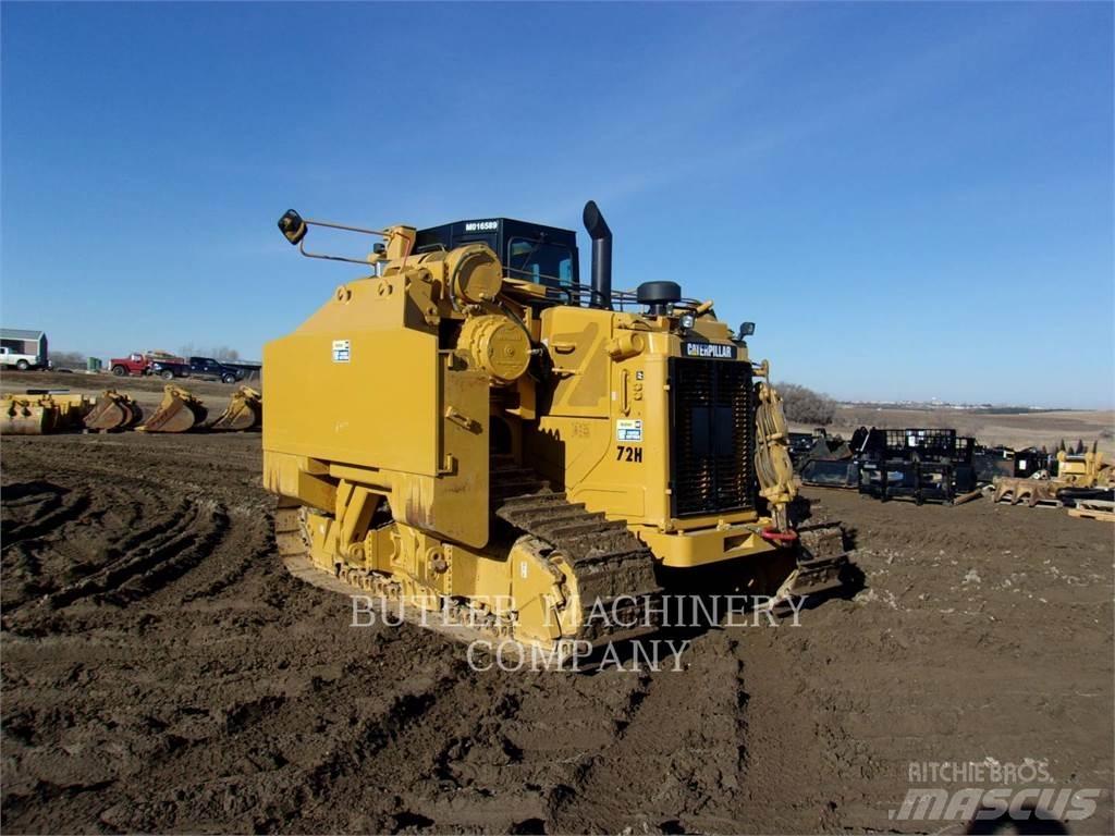 CAT D6TLGPOEM Cauruļvadu buldozeri