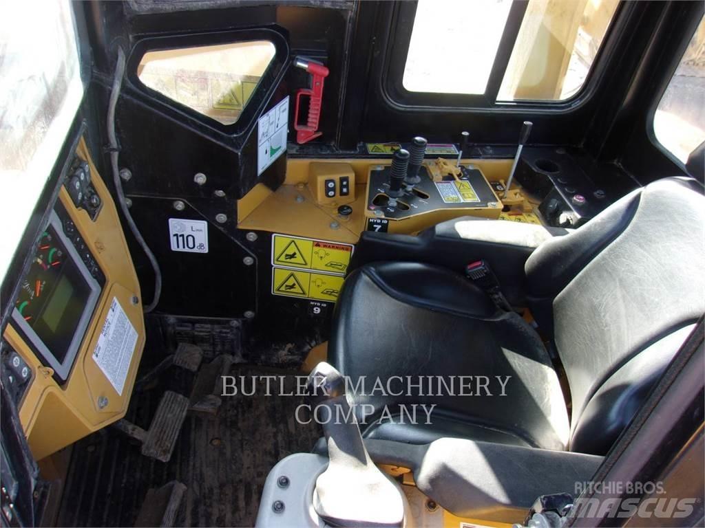 CAT D6TLGPOEM Cauruļvadu buldozeri