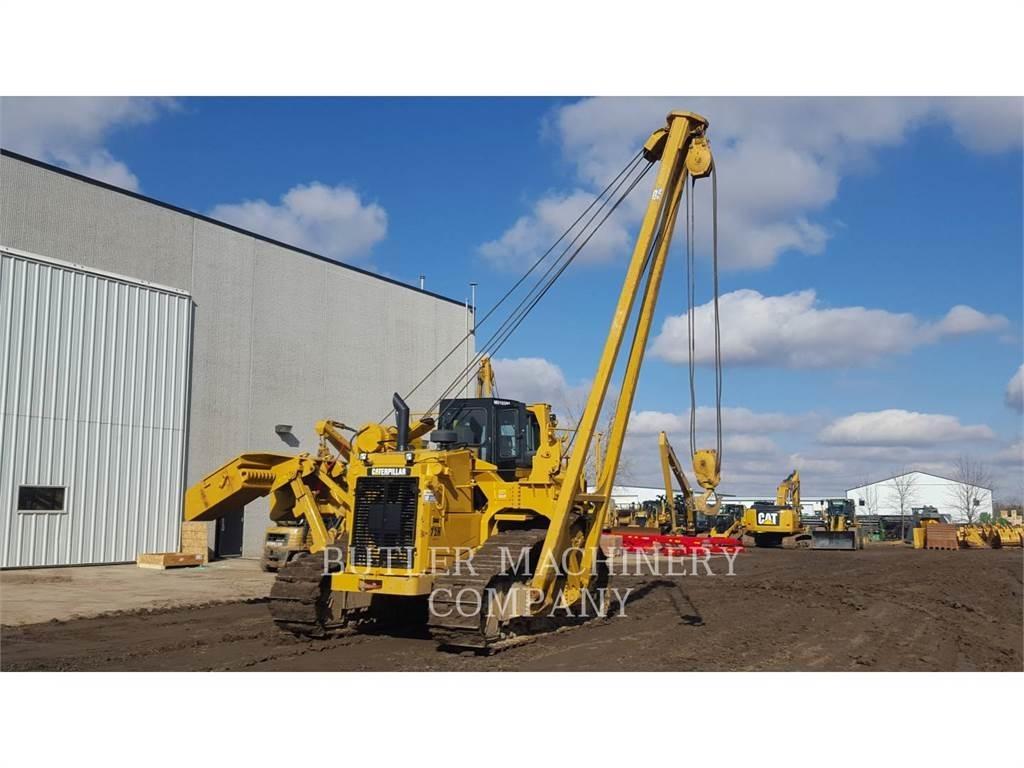 CAT D6TLGPOEM Cauruļvadu buldozeri