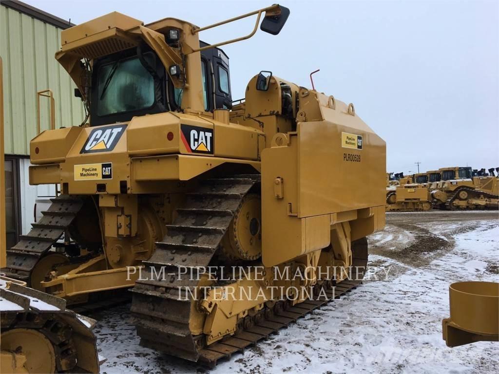 CAT D6TLGPOEM Kāpurķēžu buldozeri