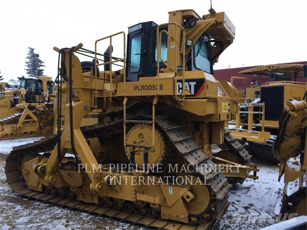 CAT D6TLGPOEM Kāpurķēžu buldozeri