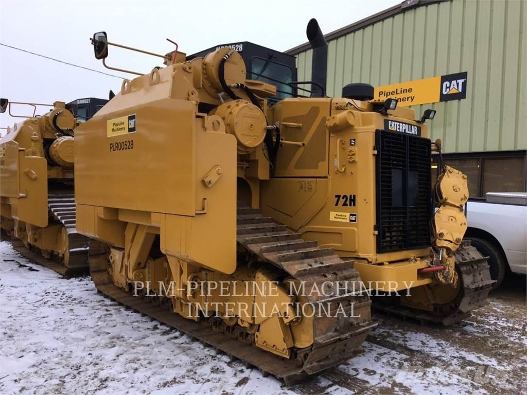 CAT D6TLGPOEM Kāpurķēžu buldozeri