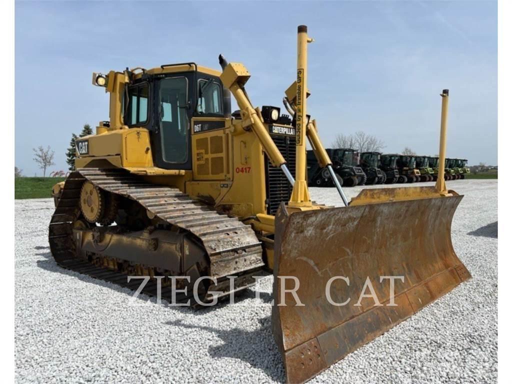 CAT D6TLGPVP Kāpurķēžu buldozeri