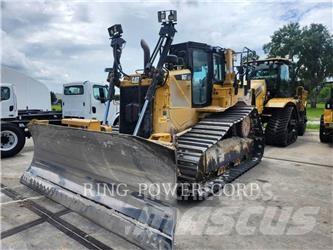 CAT D6TLGPVPAT Kāpurķēžu buldozeri