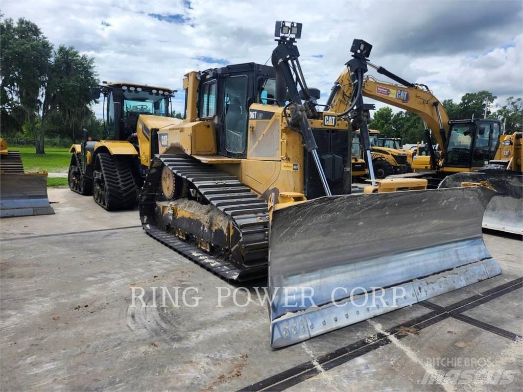 CAT D6TLGPVPAT Kāpurķēžu buldozeri