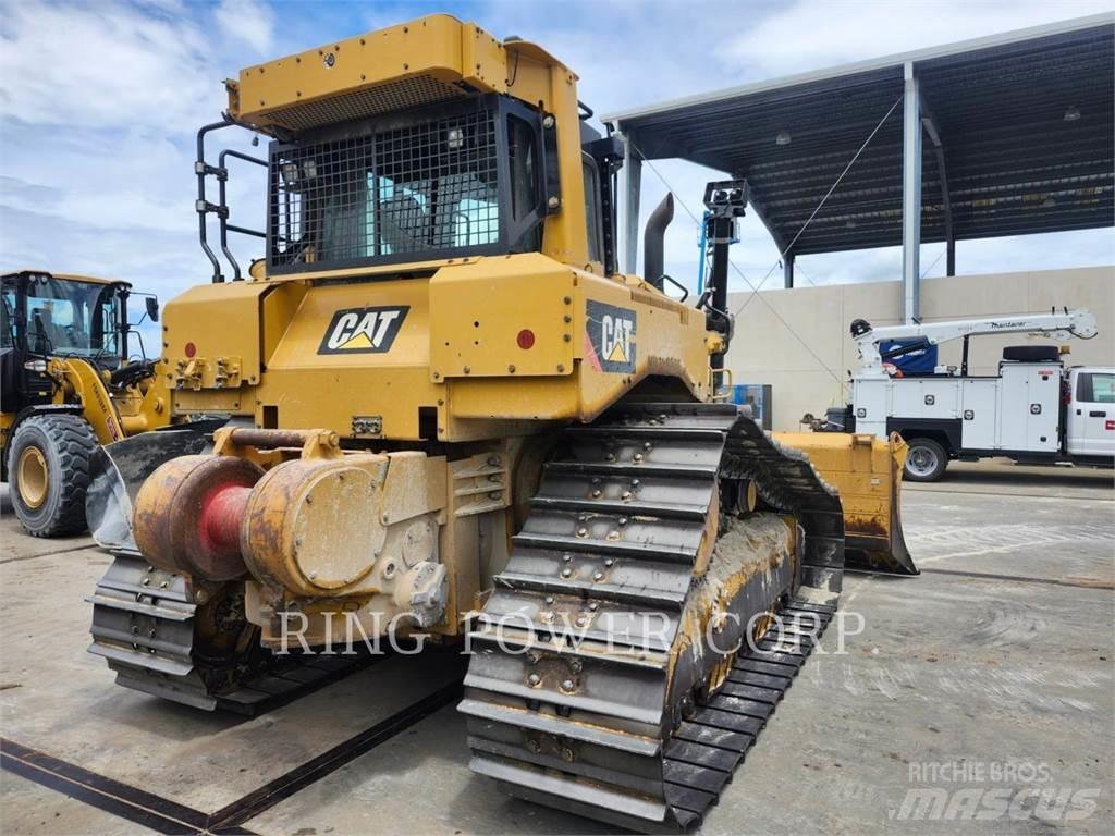 CAT D6TLGPVPAT Kāpurķēžu buldozeri