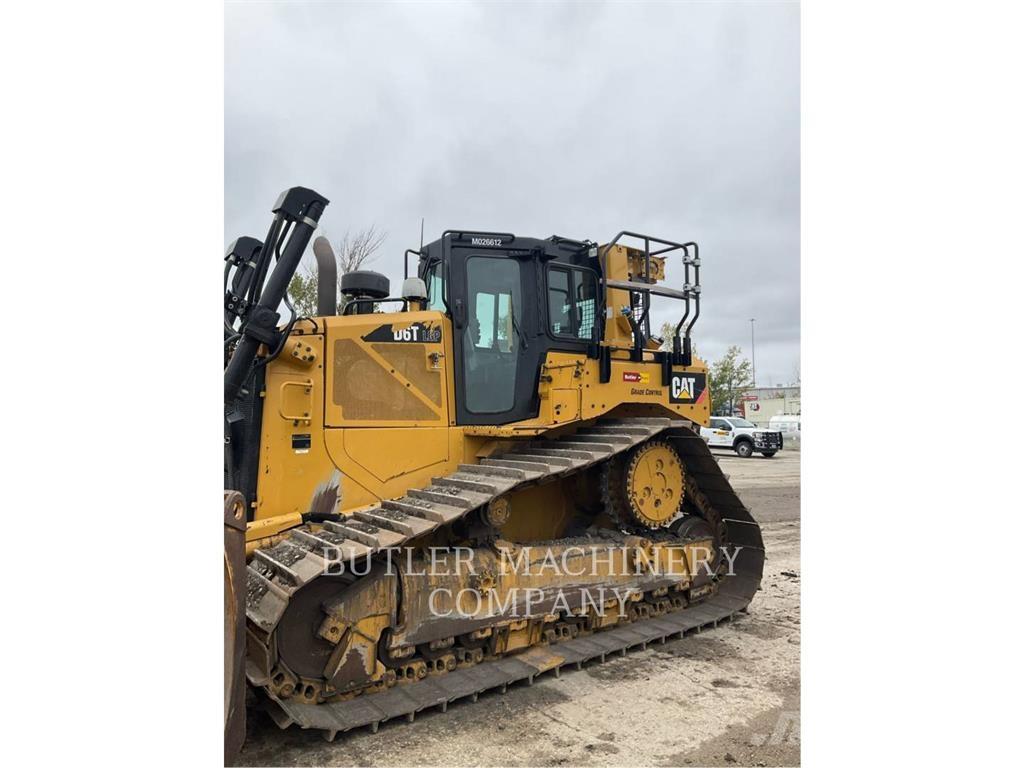 CAT D6TLGPVW Kāpurķēžu buldozeri