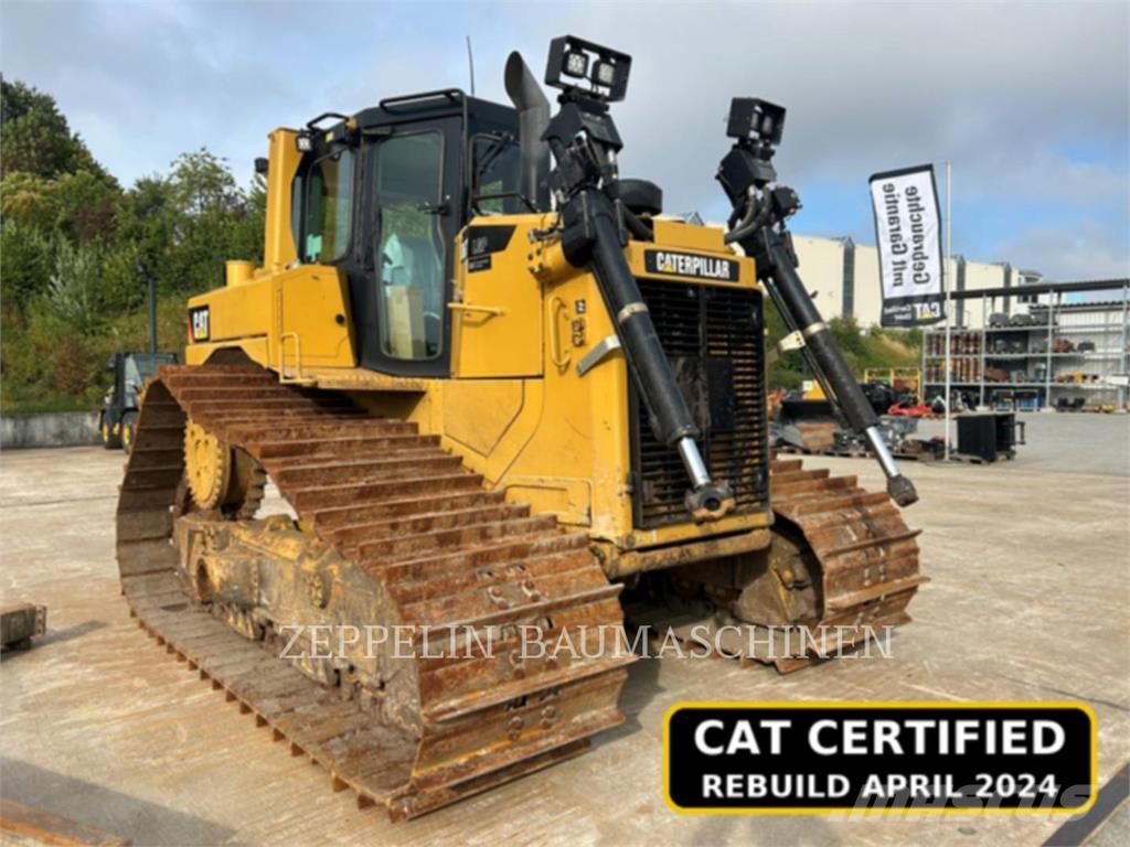 CAT D6TM Kāpurķēžu buldozeri