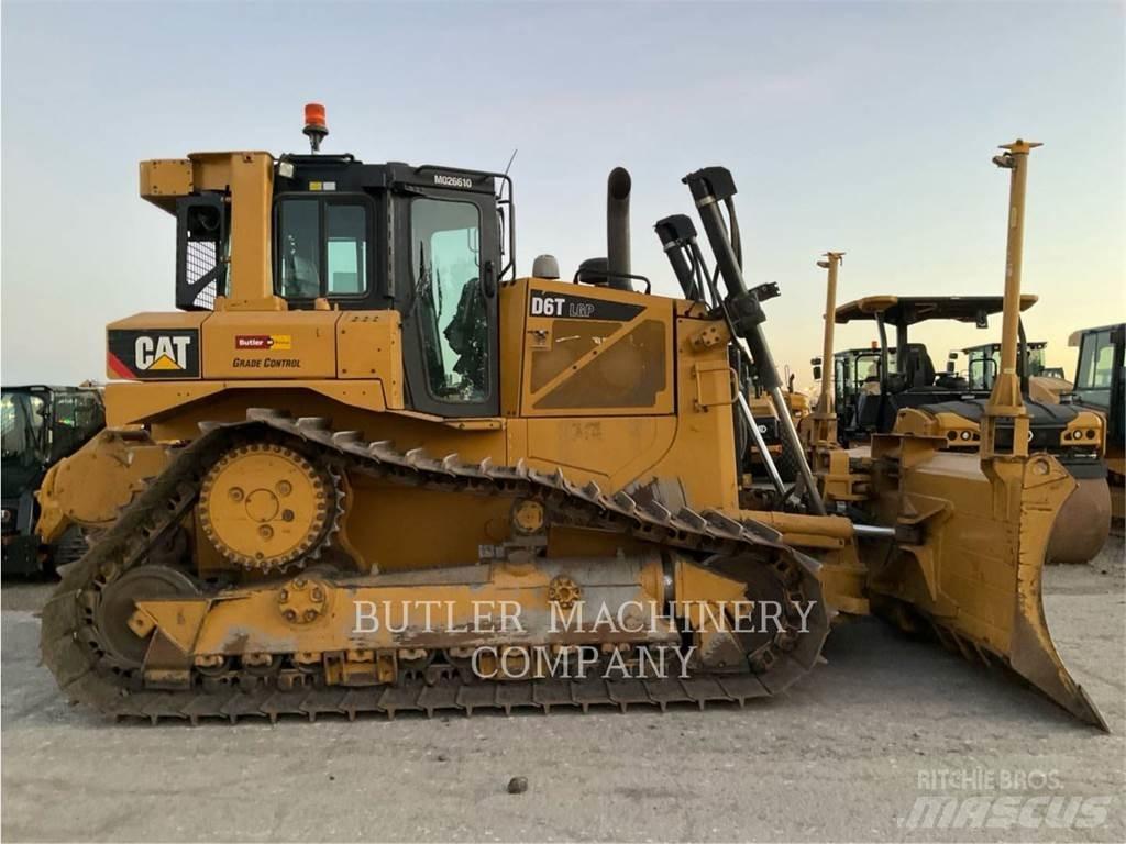 CAT D6TVP Kāpurķēžu buldozeri