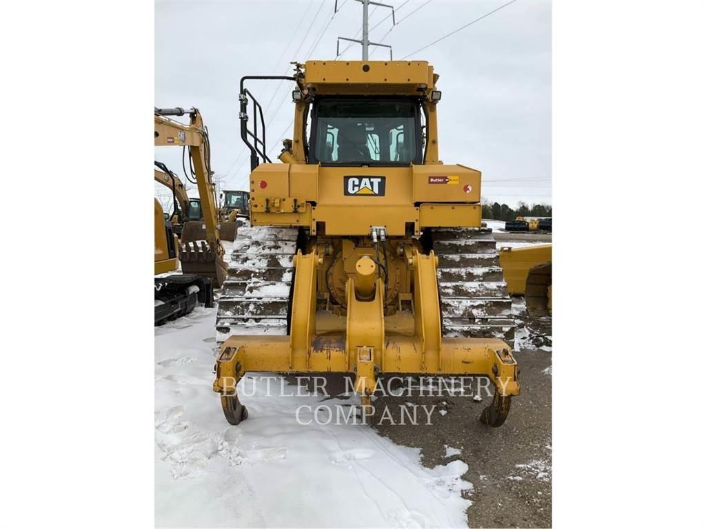 CAT D6TVP Kāpurķēžu buldozeri