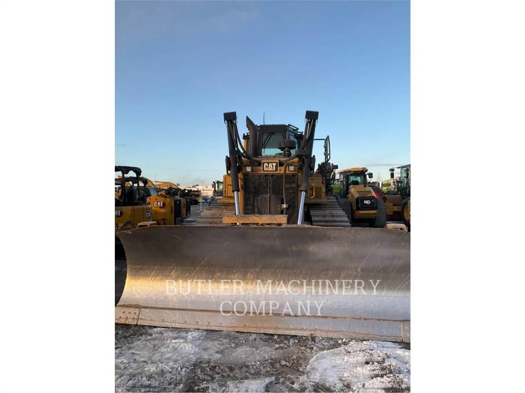 CAT D6TVP Kāpurķēžu buldozeri