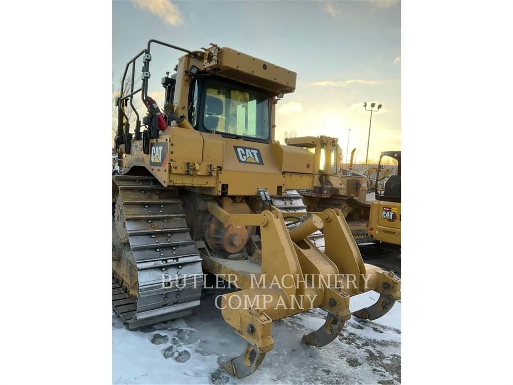 CAT D6TVP Kāpurķēžu buldozeri