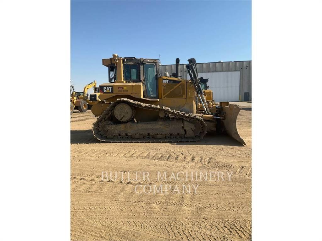 CAT D6TVP Kāpurķēžu buldozeri
