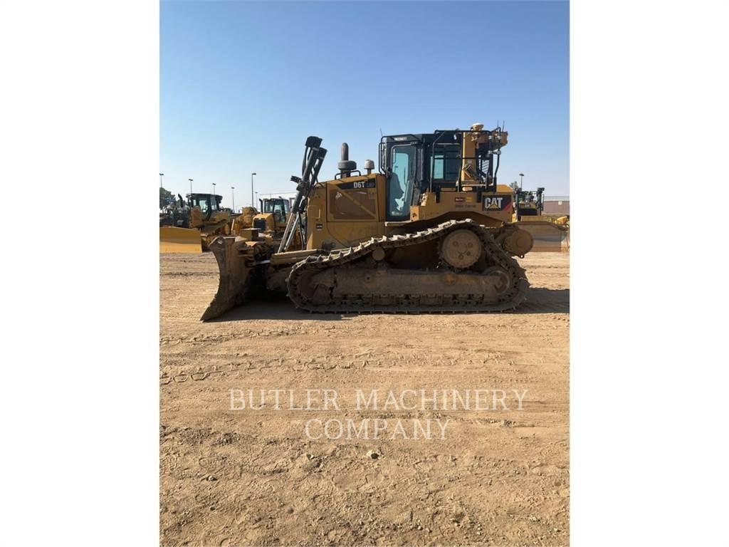 CAT D6TVP Kāpurķēžu buldozeri