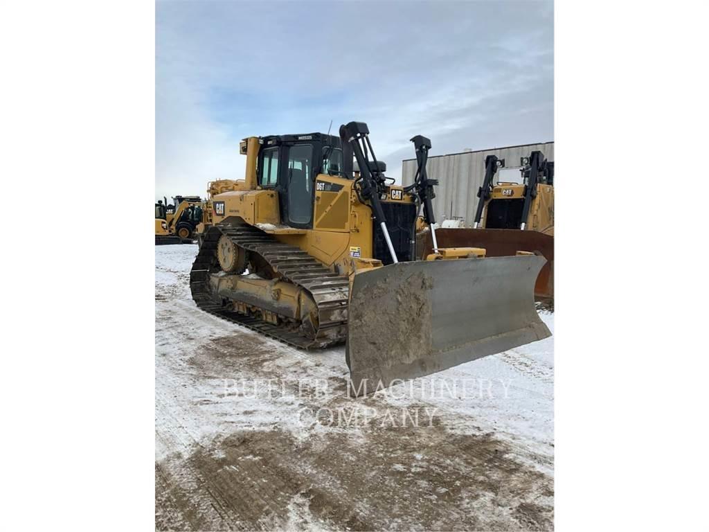 CAT D6TVP Kāpurķēžu buldozeri