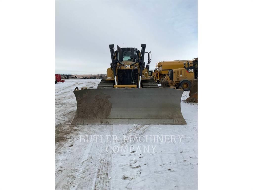 CAT D6TVP Kāpurķēžu buldozeri