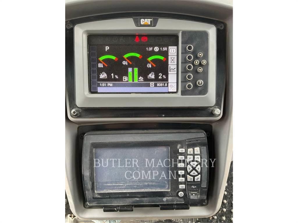 CAT D6TVP Kāpurķēžu buldozeri