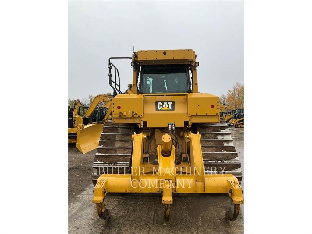 CAT D6TVP Kāpurķēžu buldozeri
