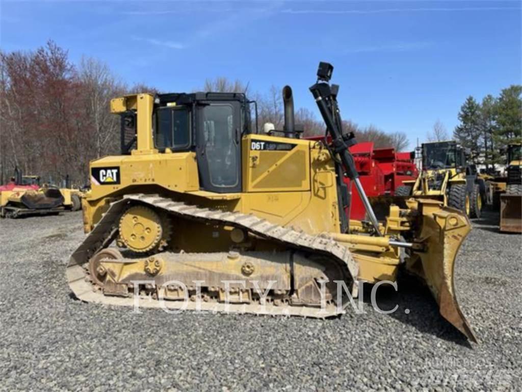 CAT D6TVP Kāpurķēžu buldozeri