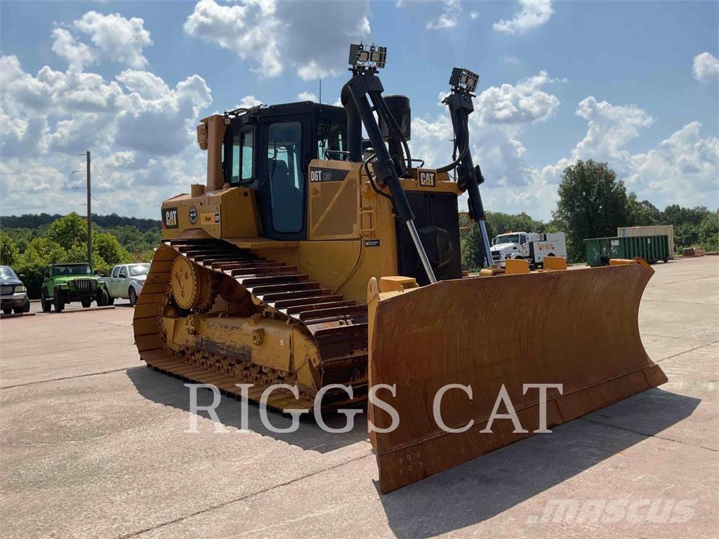 CAT D6TVP Kāpurķēžu buldozeri