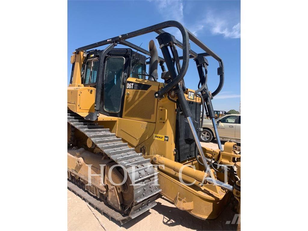 CAT D6TVP Kāpurķēžu buldozeri