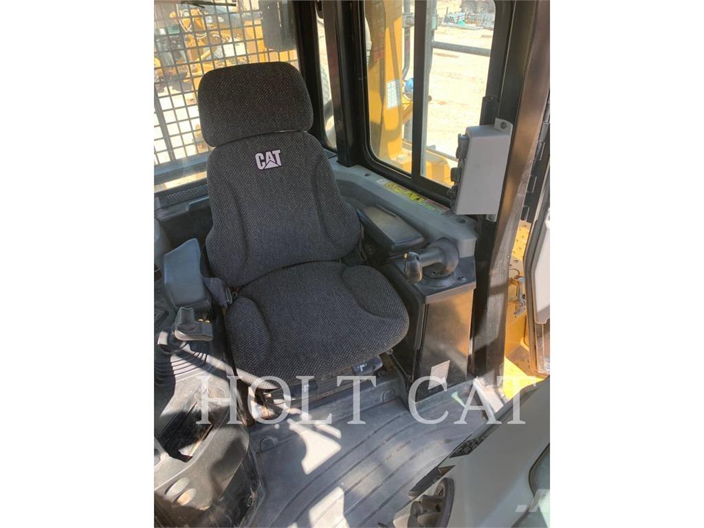 CAT D6TVP Kāpurķēžu buldozeri