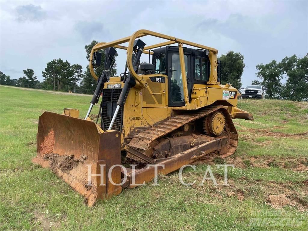 CAT D6TXL Kāpurķēžu buldozeri