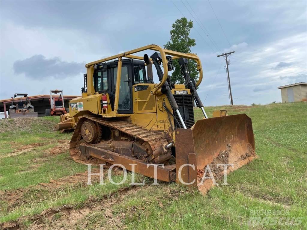 CAT D6TXL Kāpurķēžu buldozeri