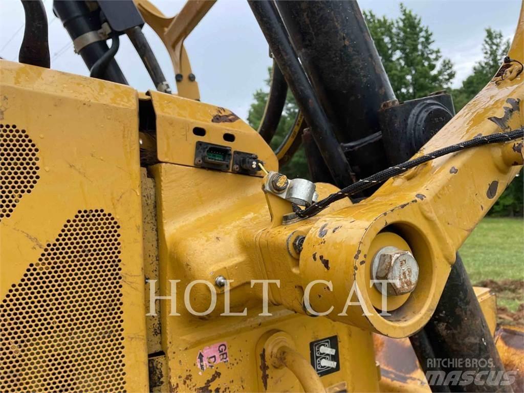 CAT D6TXL Kāpurķēžu buldozeri